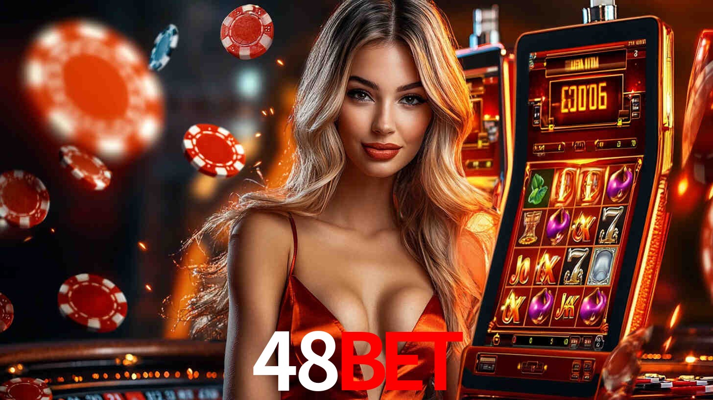 48BET: Seu Cassino Premiado com Pagamentos Rápidos