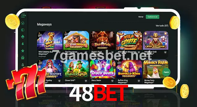 48BET aplicativo