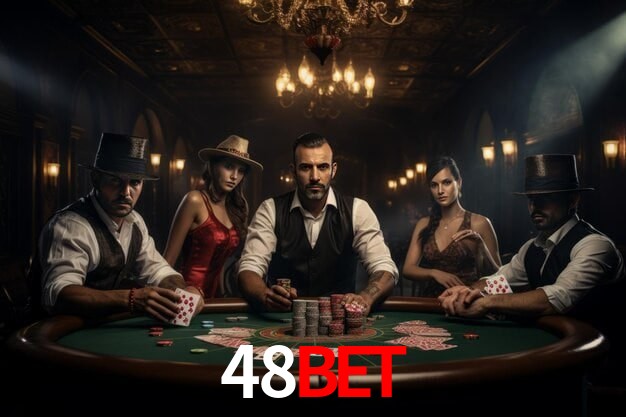 Descubra o Programa VIP da 48BET: Vantagens Exclusivas para Jogadores