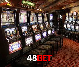 Desvendando o Mundo dos Jogos Virtuais na 48BET