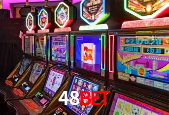 A Popularidade dos Caça-Níqueis no 48BET