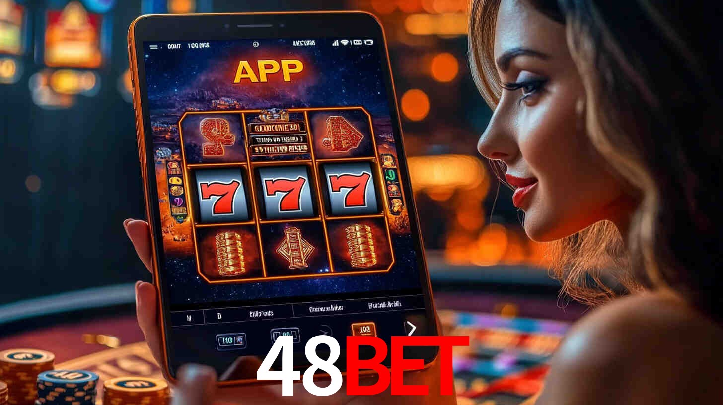 Bônus Generosos e Exclusivos no 48BET para Você!