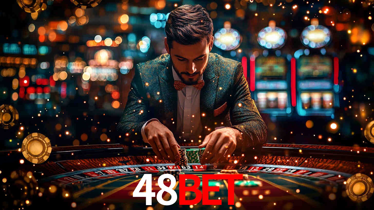 Welcome Bonus 48BET