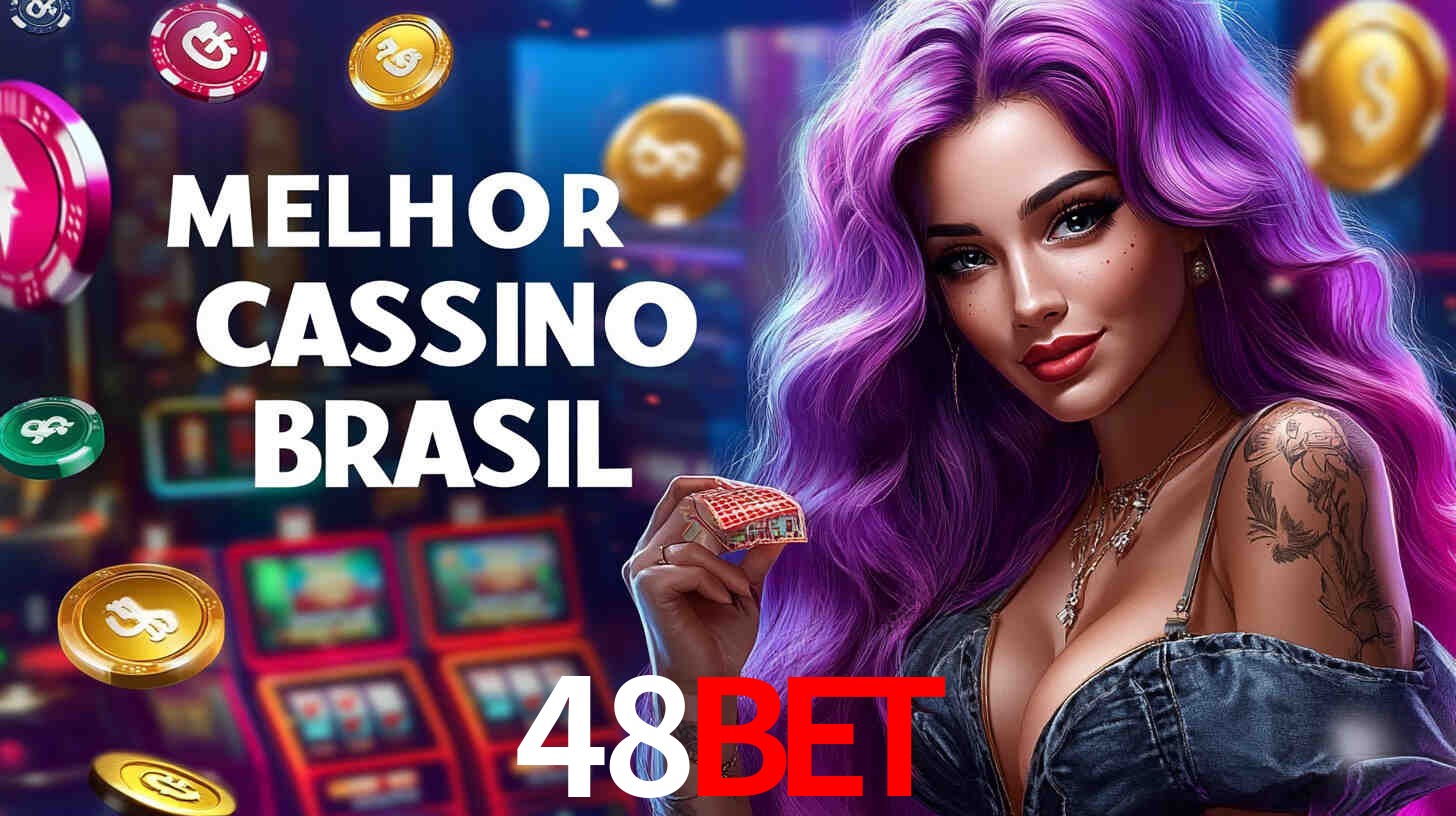Inovações de Jogos na 48BET: O Futuro das Experiências Interativas