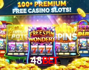 Descubra o Mundo do Cassino Online com 48BET