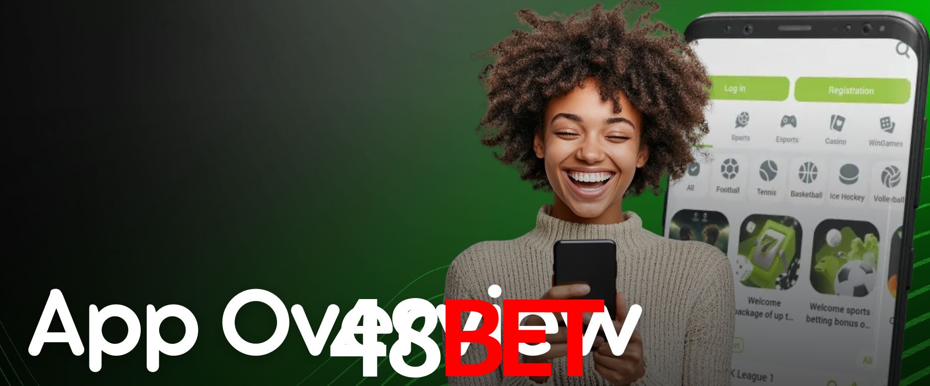 Responsive Design 48BET
