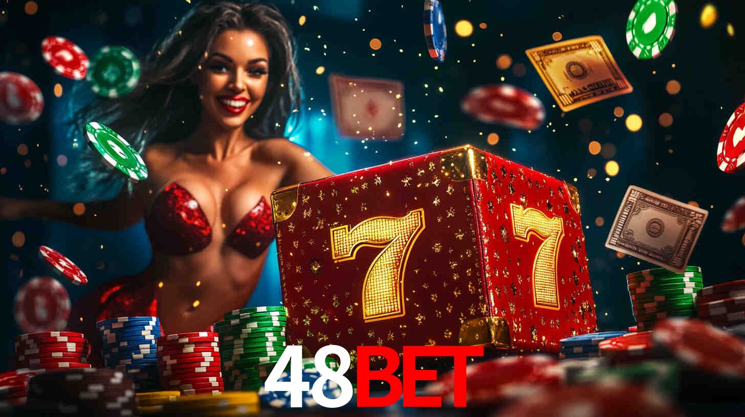 A Experiência Imersiva dos Cassinos Ao Vivo no 48BET