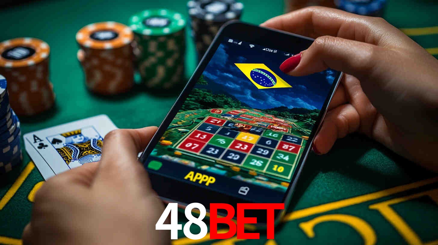 Desvendando o Mundo dos Jogos Virtuais na 48BET