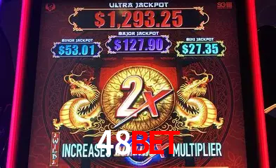 Blackjack Table 48BET
