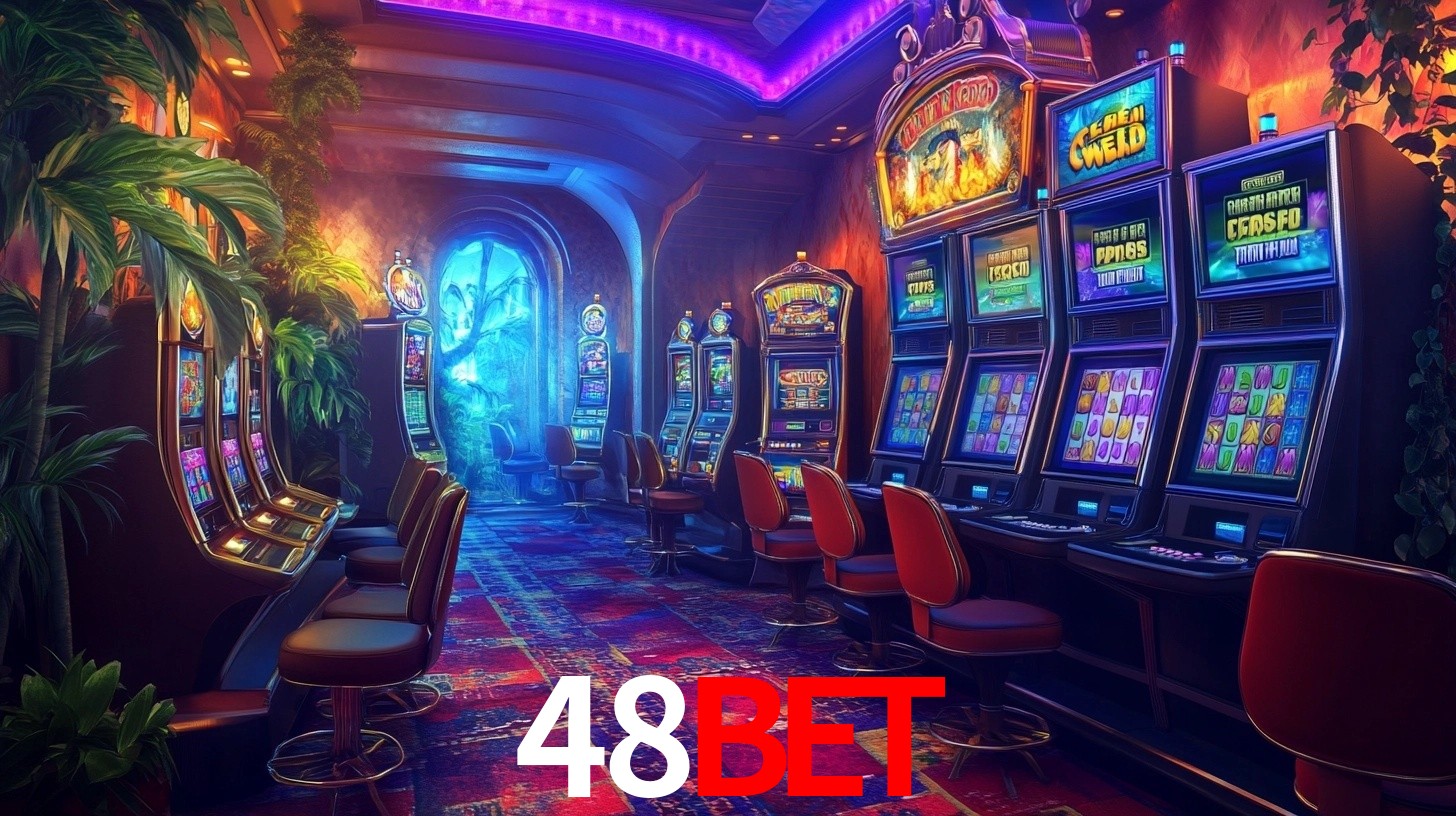 48BET App Interface
