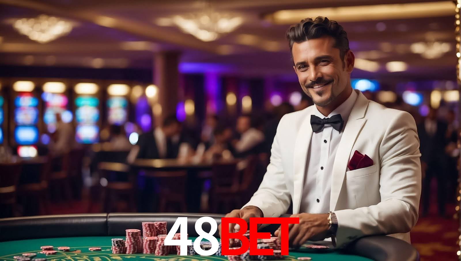 Account Benefits 48BET