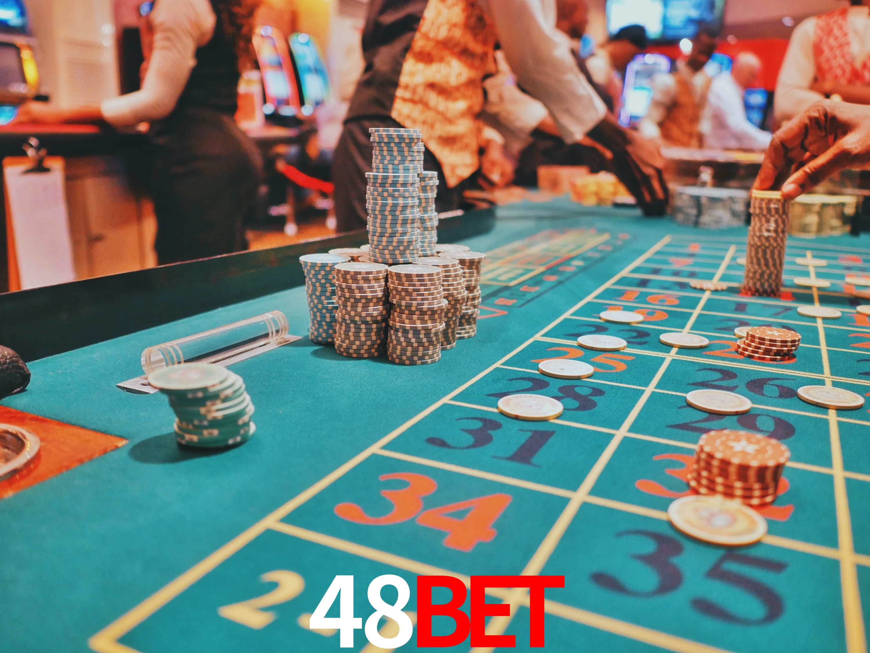 Basketball Betting 48BET