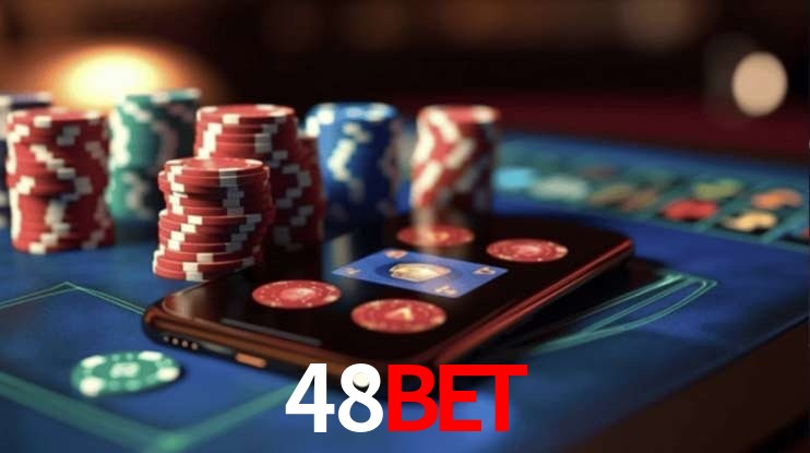 Tennis Betting 48BET