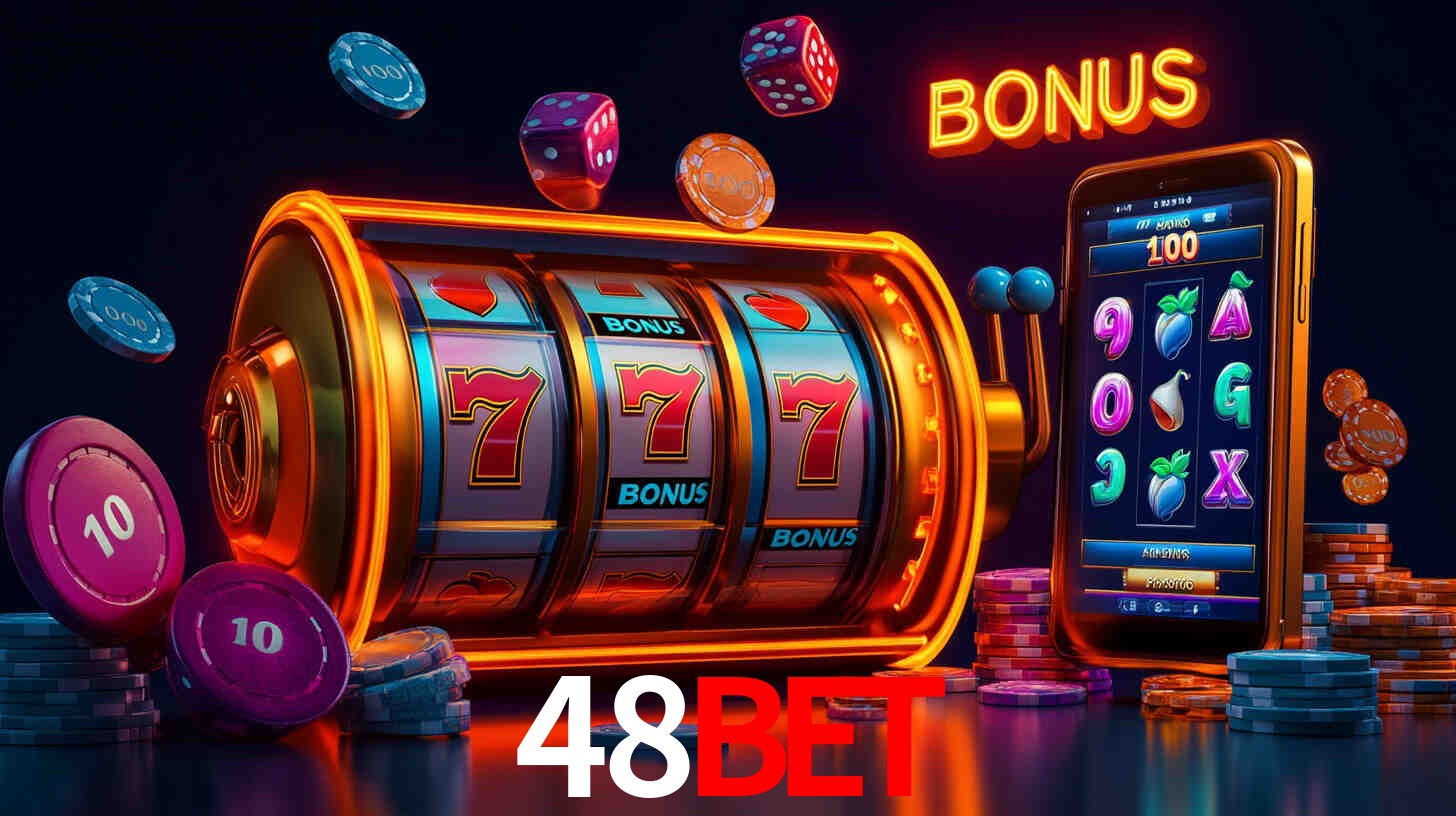 A Popularidade dos Caça-Níqueis no 48BET