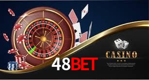 Welcome Bonus 48BET