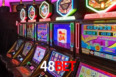 Descubra a Magia dos Jogos de Arcade no 48BET