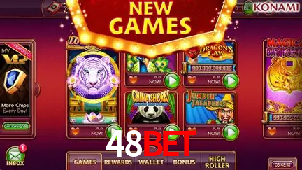 Roulette Table 48BET