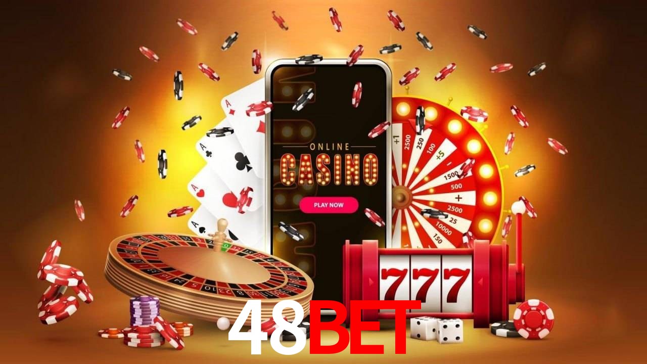 Slot Games 48BET
