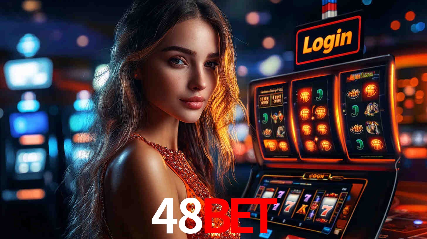 Sinta a adrenalina dos jogos de cassino com 48BET