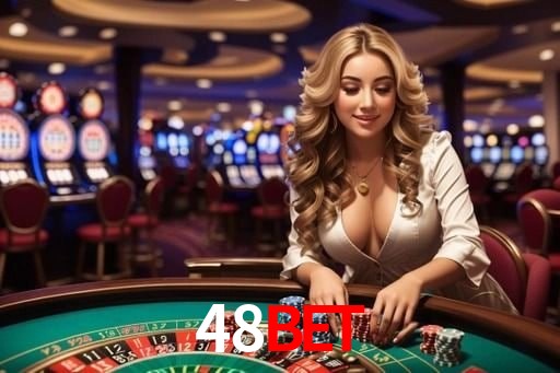 Blackjack Table 48BET